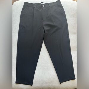 I Love Ugly - Kobe Pant - Black Seersucker